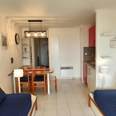 Agay Cap Esterel, Le Village Belvedere T2 Climatise Rez-De-Jardin, Vue Mer, Piscine Et Parking Inclus Saint-Raphaël Zewnętrze zdjęcie
