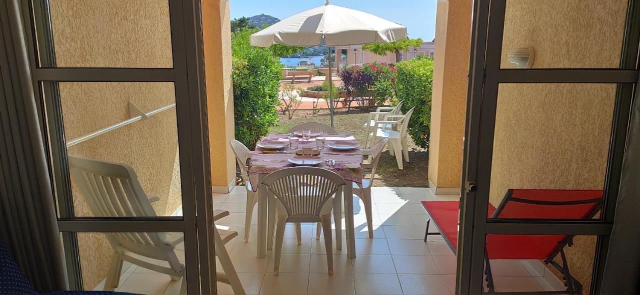 Agay Cap Esterel, Le Village Belvedere T2 Climatise Rez-De-Jardin, Vue Mer, Piscine Et Parking Inclus Saint-Raphaël Zewnętrze zdjęcie