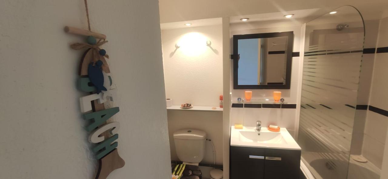 Agay Cap Esterel, Le Village Belvedere T2 Climatise Rez-De-Jardin, Vue Mer, Piscine Et Parking Inclus Saint-Raphaël Zewnętrze zdjęcie