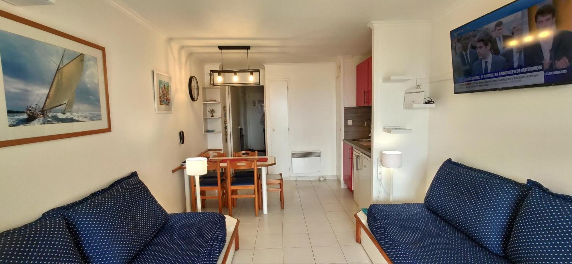 Agay Cap Esterel, Le Village Belvedere T2 Climatise Rez-De-Jardin, Vue Mer, Piscine Et Parking Inclus Saint-Raphaël Zewnętrze zdjęcie